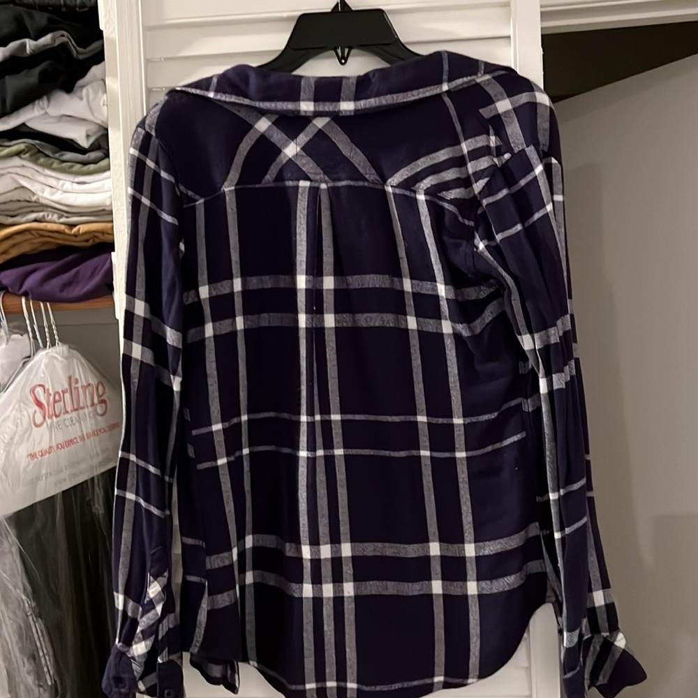 Rails Button Down - image 2